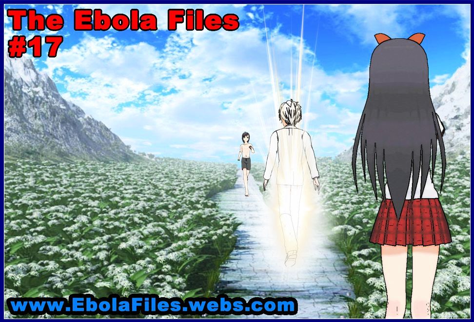 The Ebola Files Chapter 17 #1