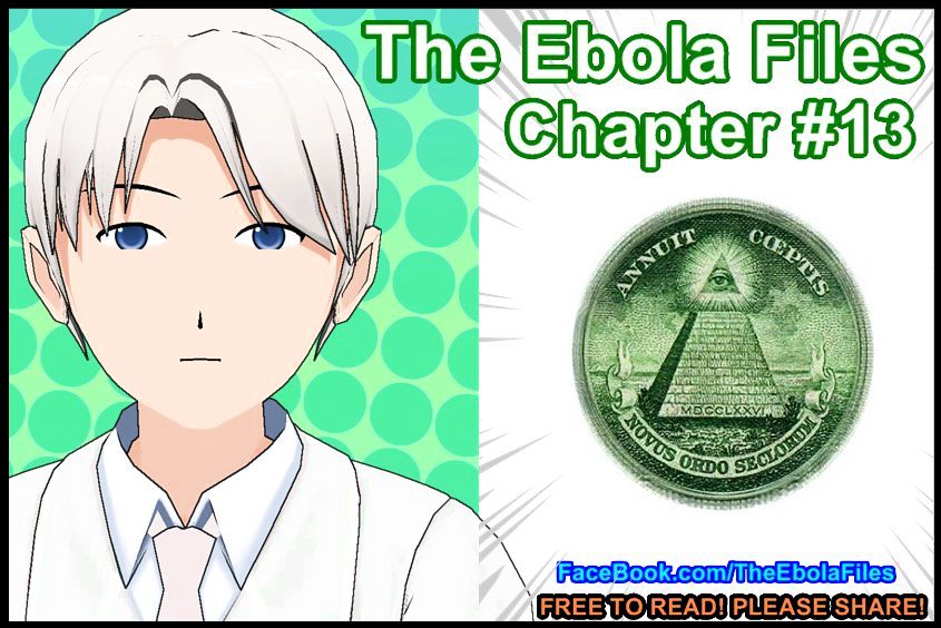 The Ebola Files Chapter 13 #1