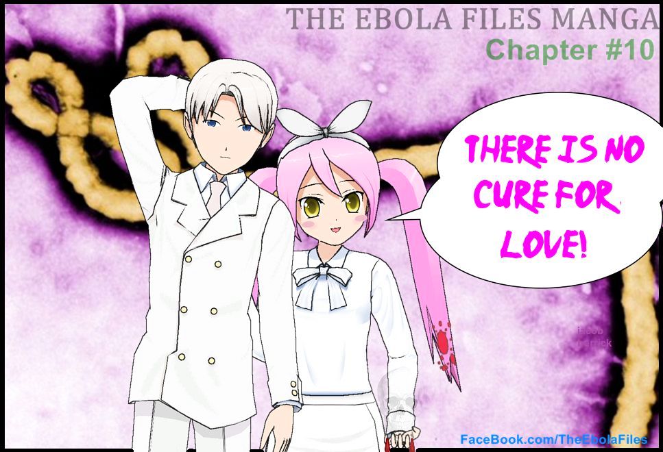 The Ebola Files Chapter 10 #1