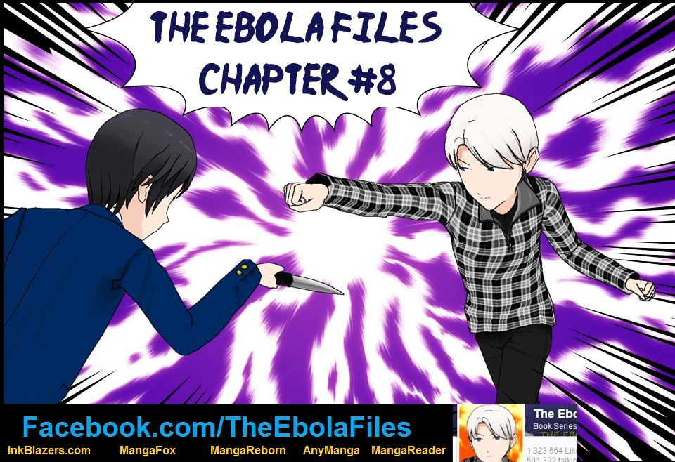 The Ebola Files Chapter 8 #1