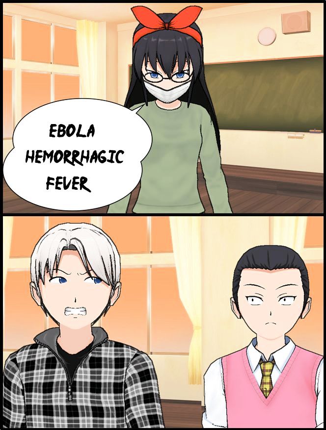 The Ebola Files Chapter 2 #15