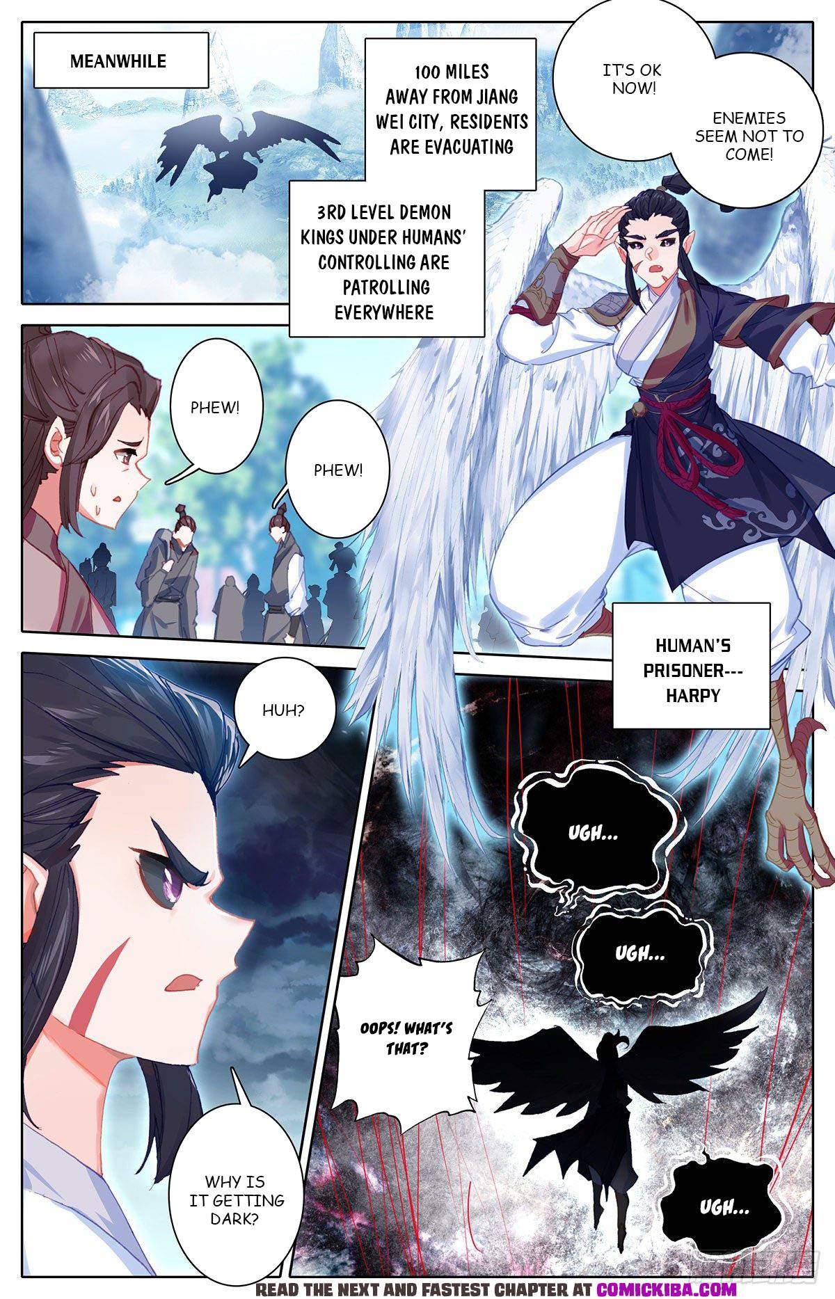 Azure Legacy Chapter 104 #11