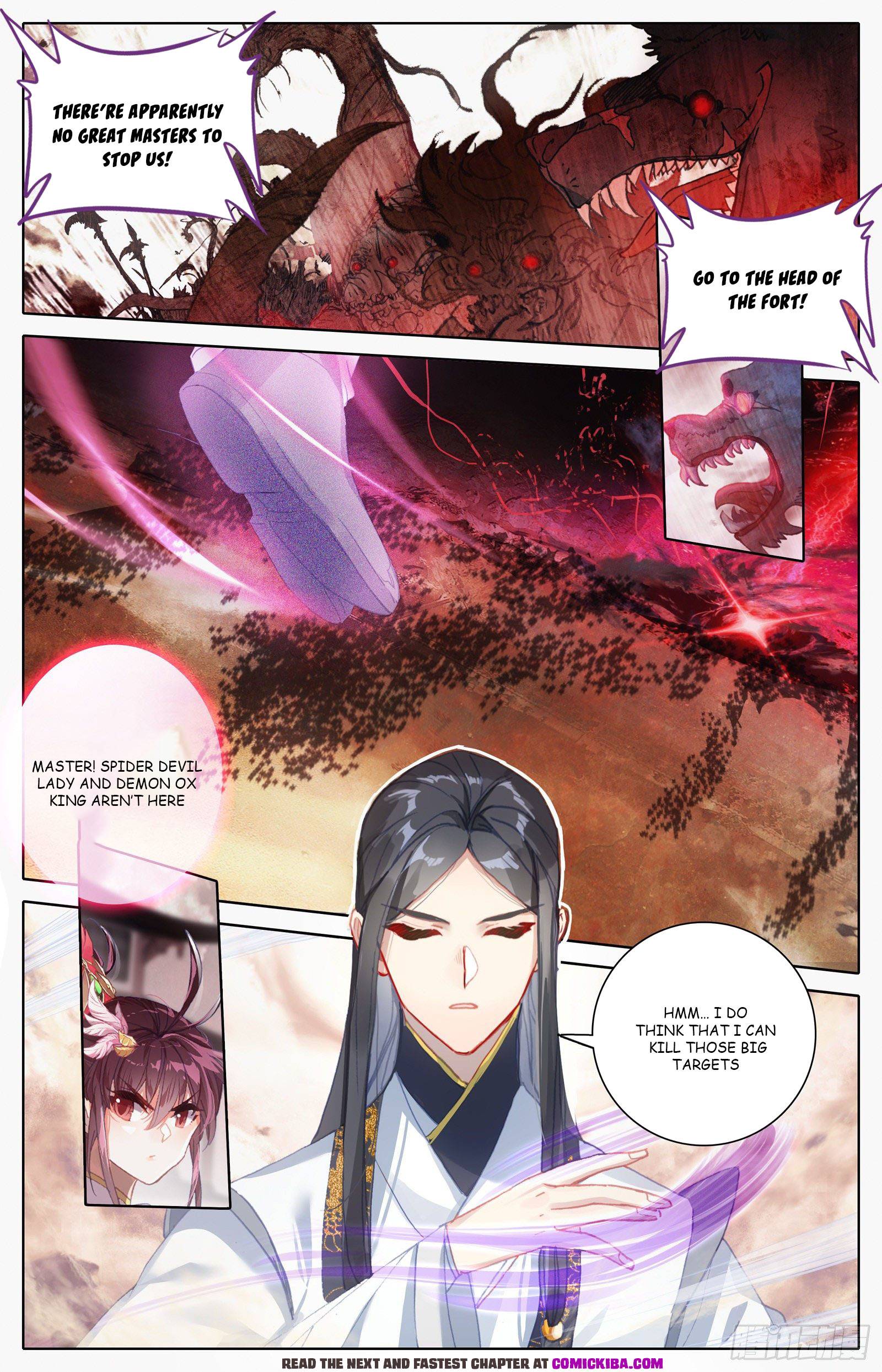 Azure Legacy Chapter 102 #6