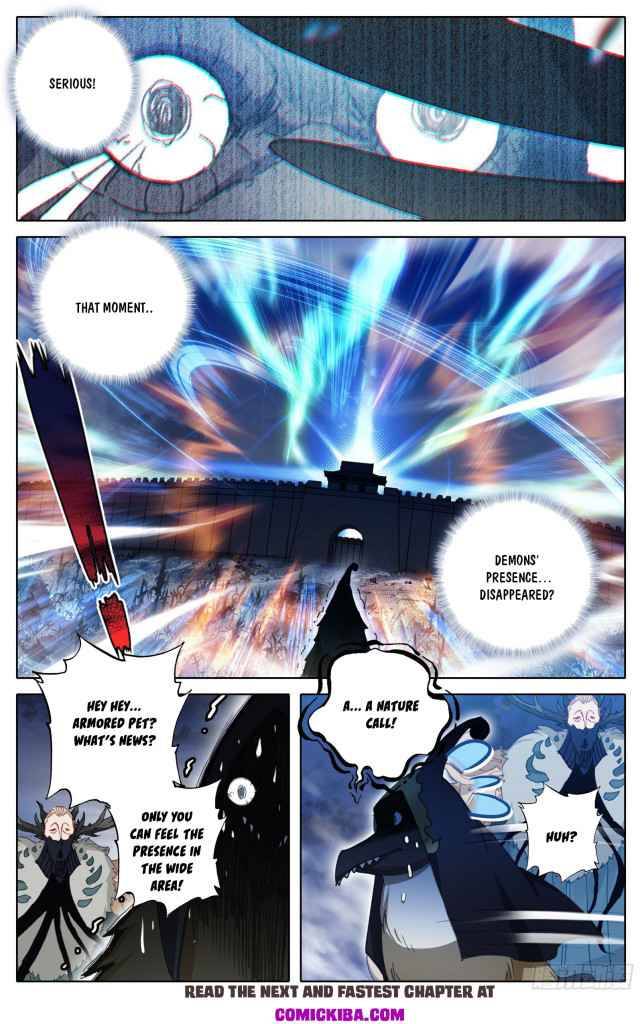 Azure Legacy Chapter 95 #6