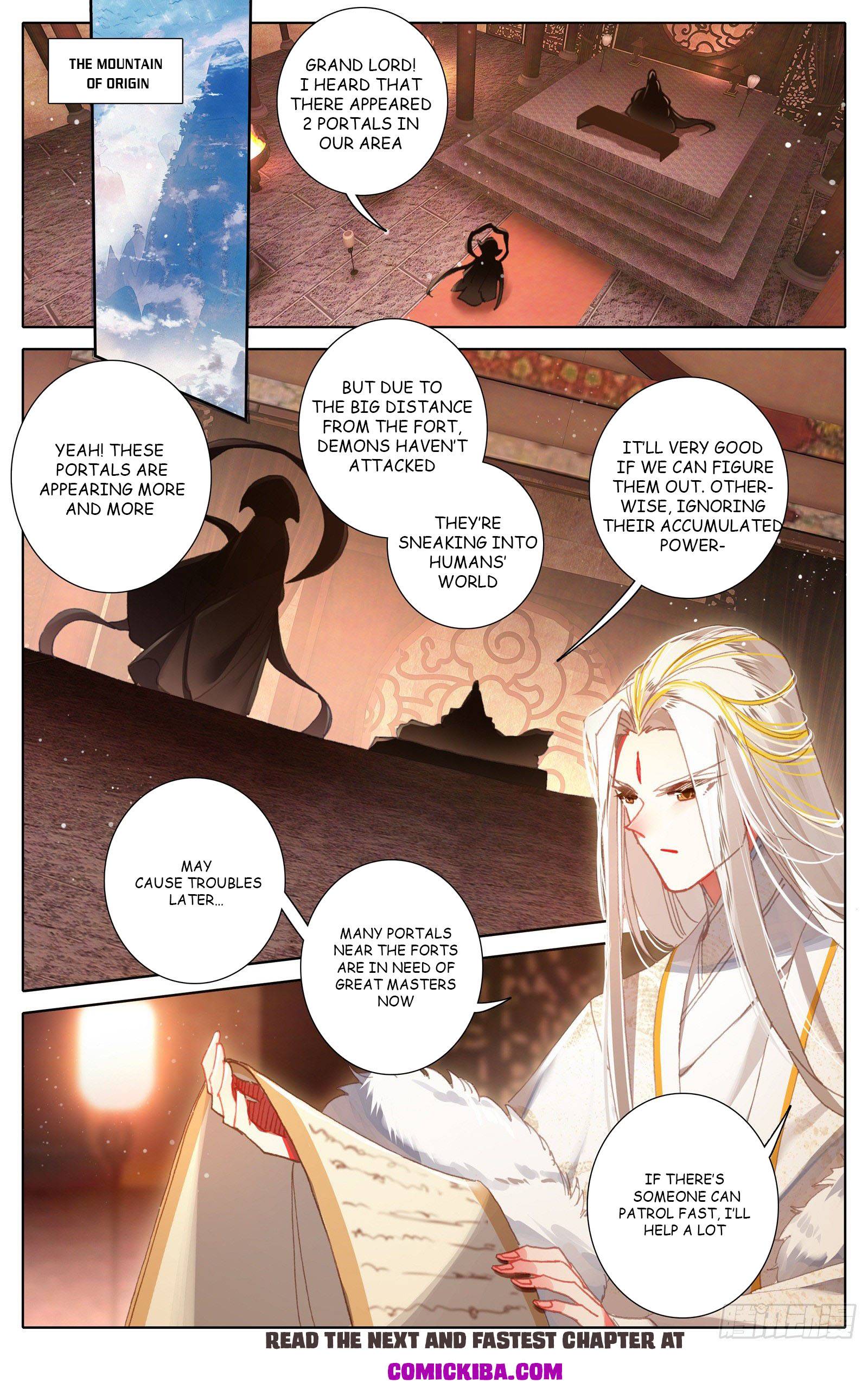 Azure Legacy Chapter 96 #2