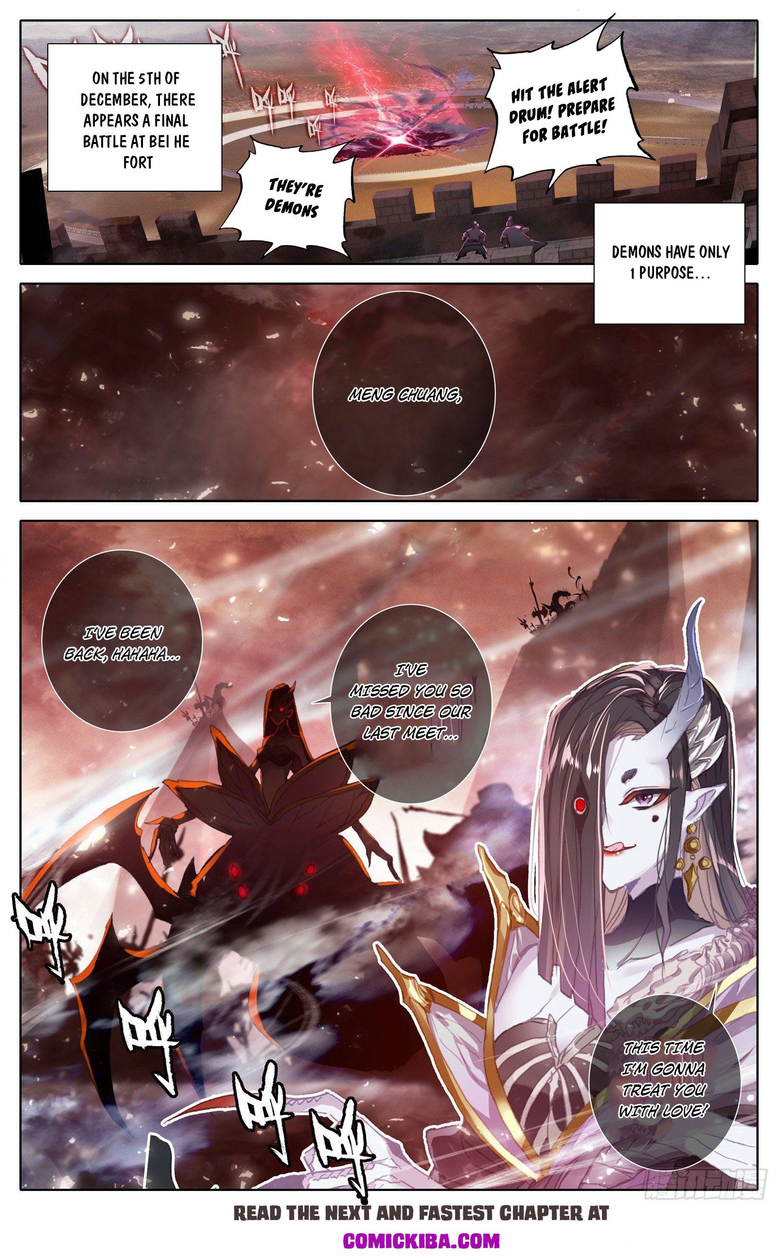 Azure Legacy Chapter 96 #5