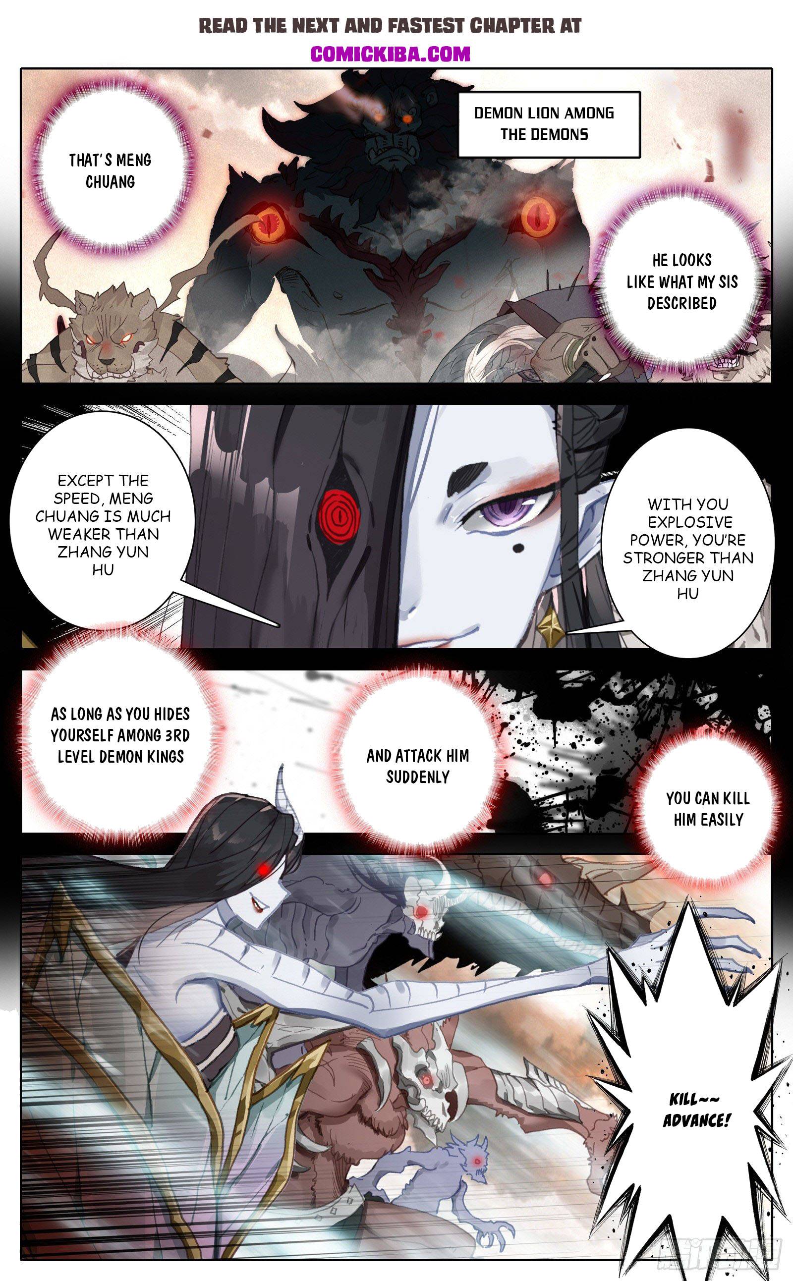 Azure Legacy Chapter 96 #9