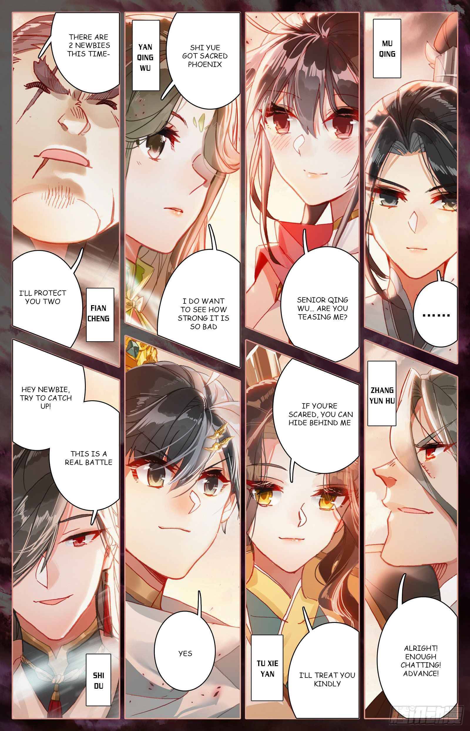 Azure Legacy Chapter 90 #3