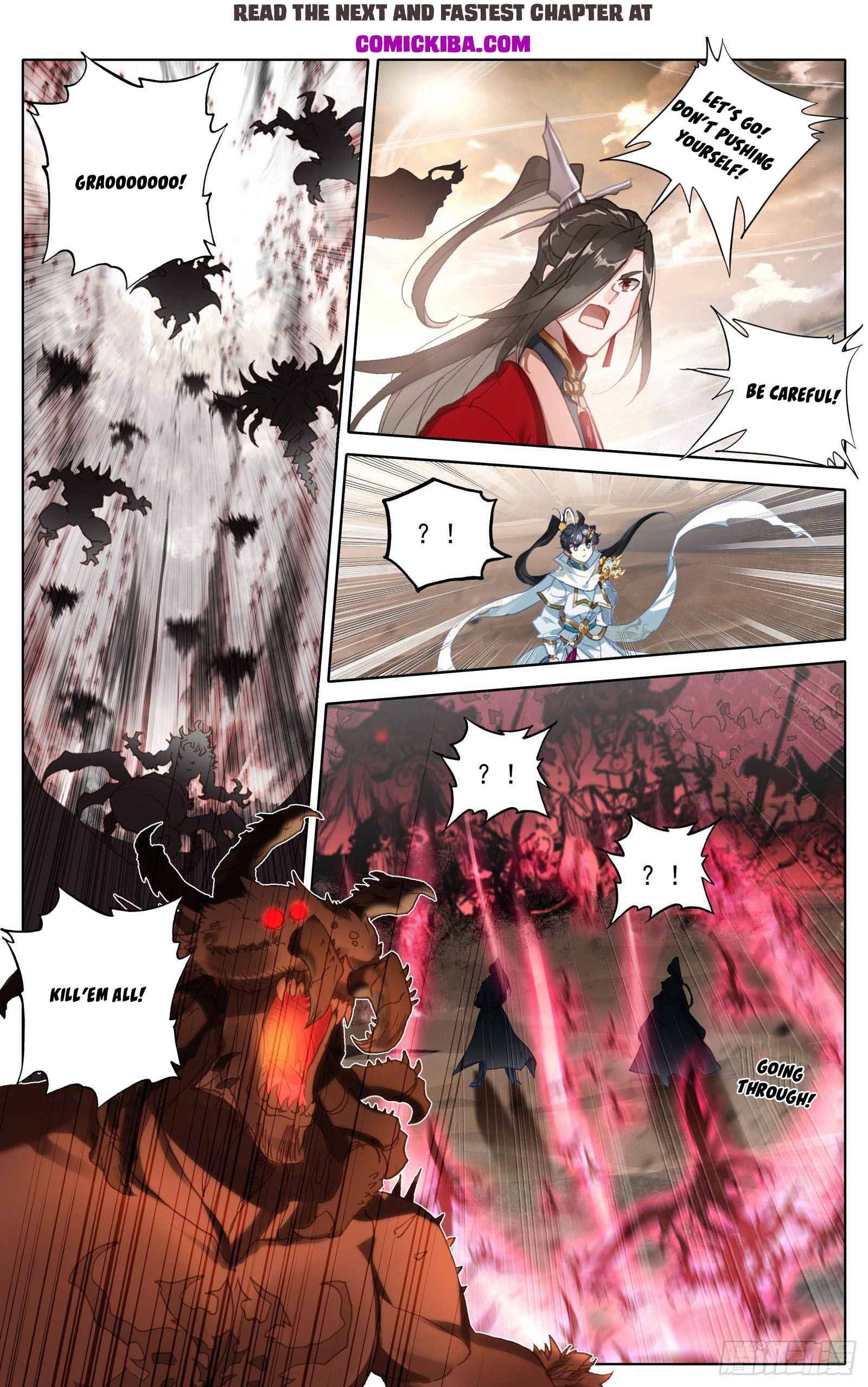 Azure Legacy Chapter 90 #12