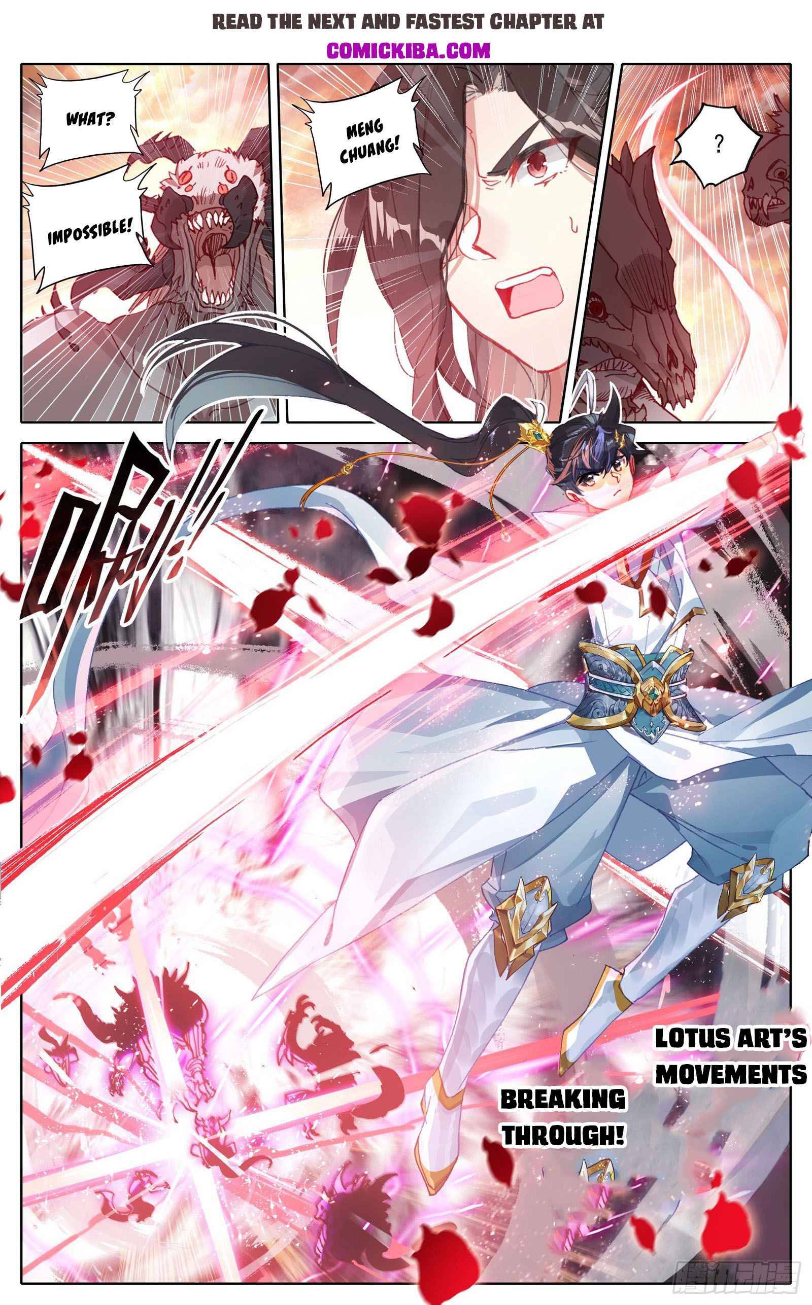 Azure Legacy Chapter 90 #15