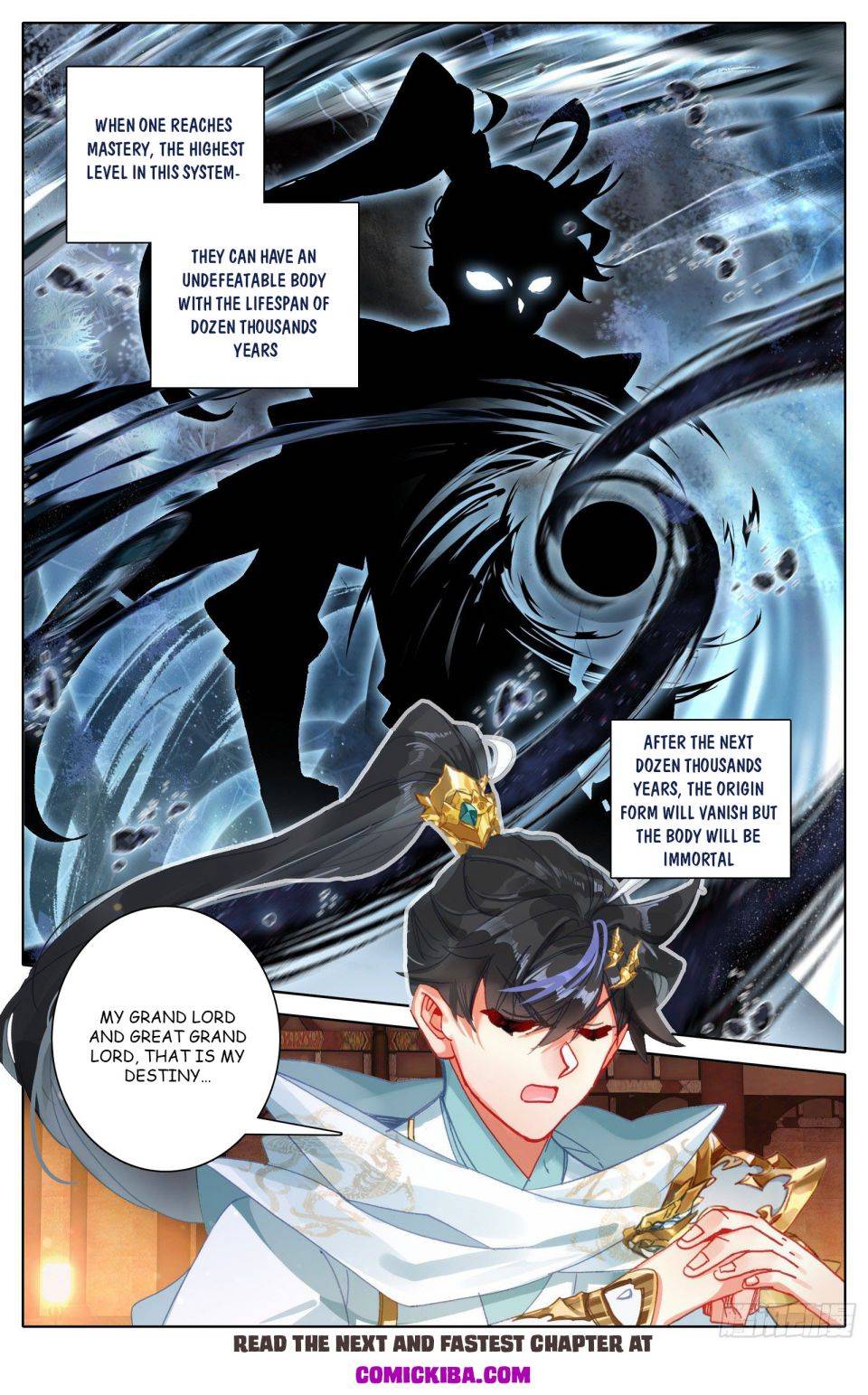 Azure Legacy Chapter 88 #2