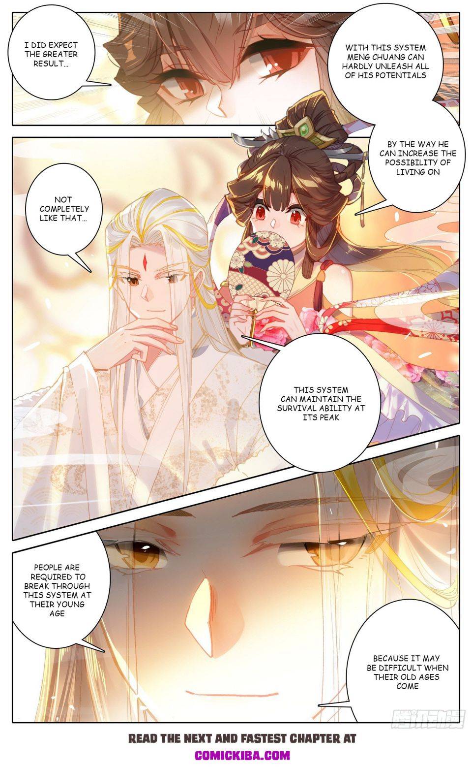 Azure Legacy Chapter 88 #5