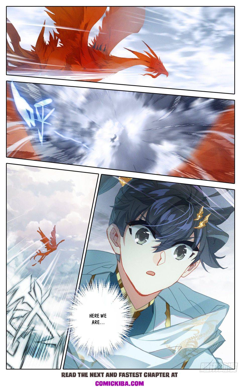 Azure Legacy Chapter 88 #13