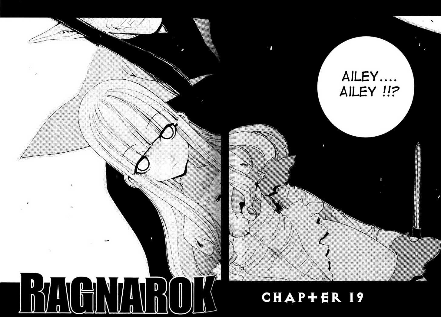 Ragnarok Chapter 19 #2