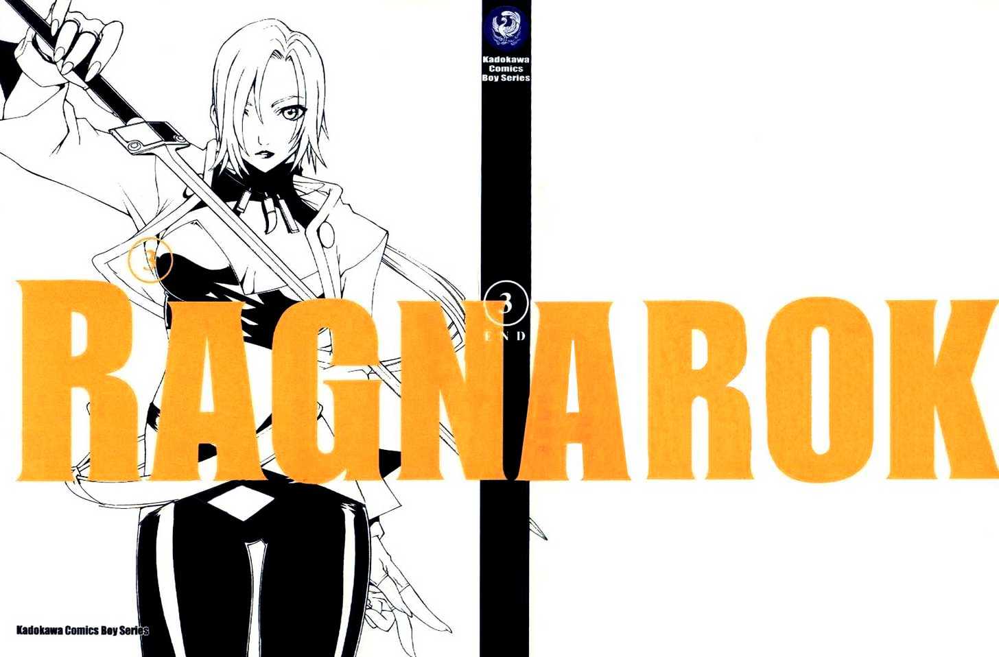 Ragnarok Chapter 15 #1