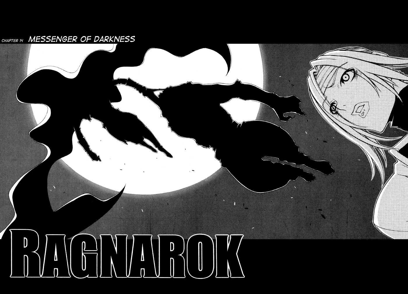 Ragnarok Chapter 14 #3