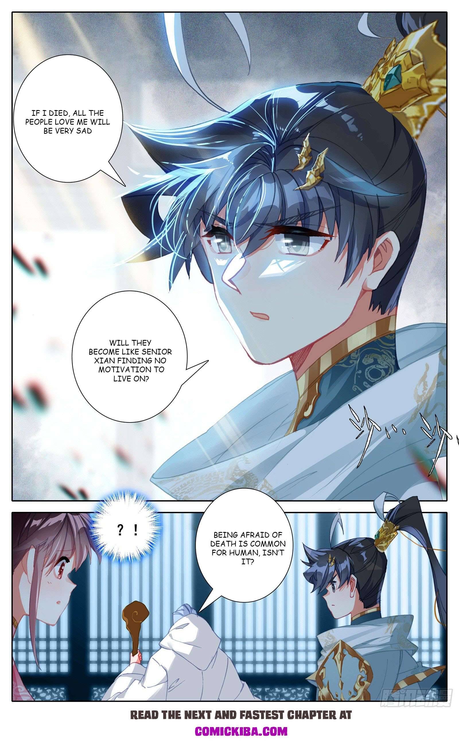 Azure Legacy Chapter 86 #10