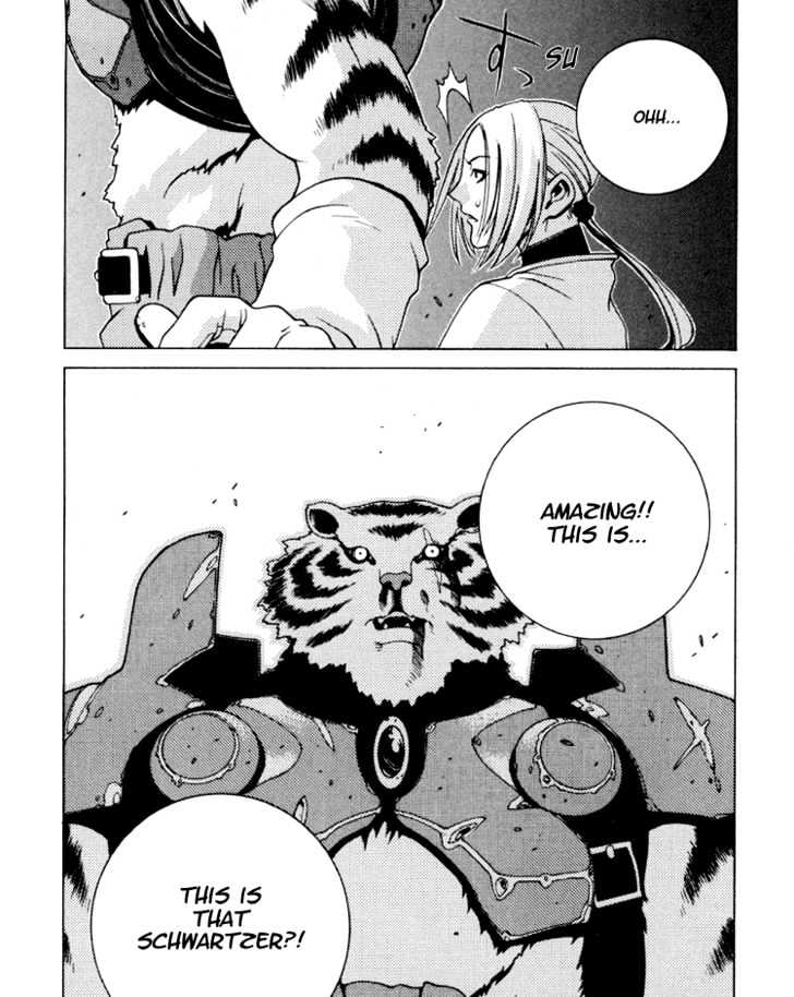 Ragnarok Chapter 12 #25