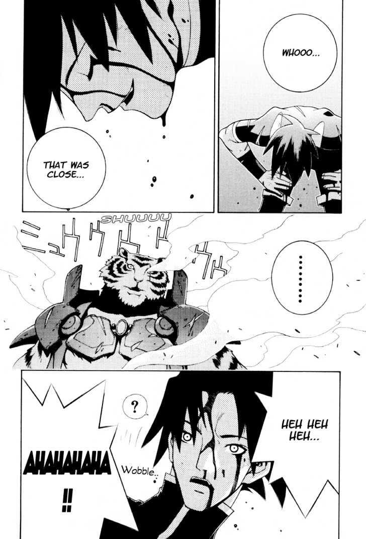 Ragnarok Chapter 10 #25