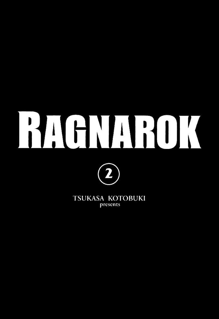 Ragnarok Chapter 7 #1