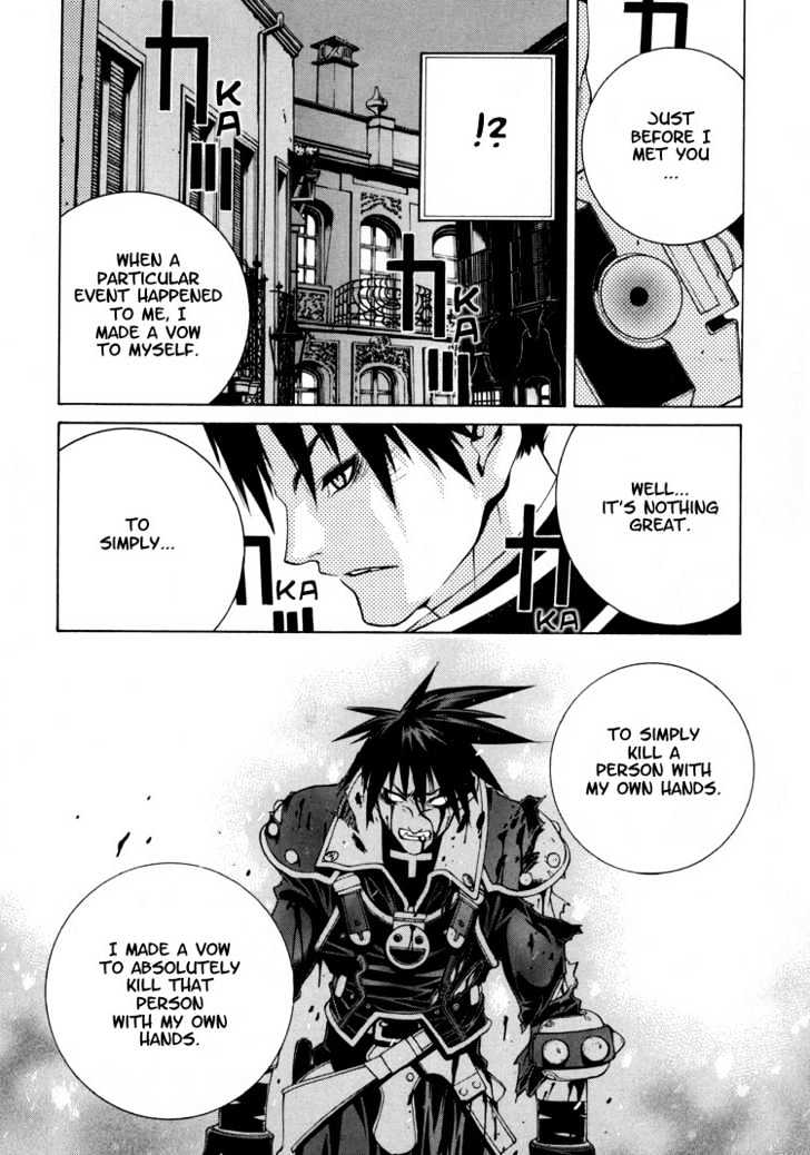 Ragnarok Chapter 2 #4