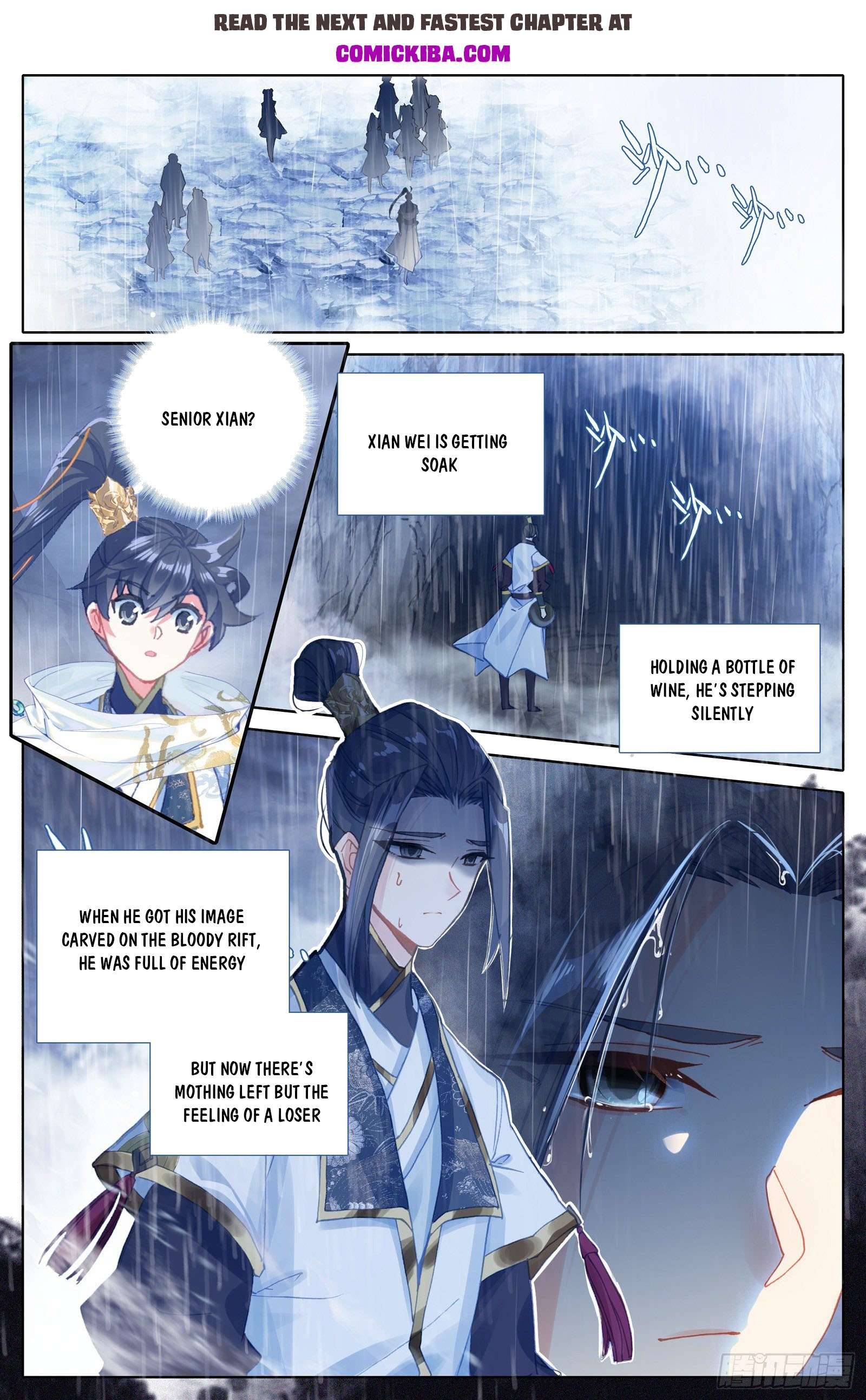 Azure Legacy Chapter 82 #2