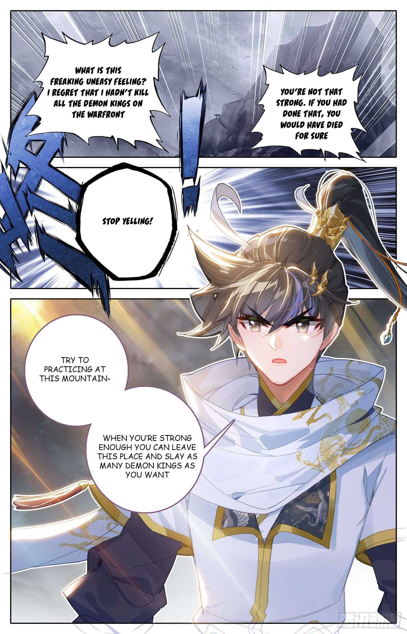 Azure Legacy Chapter 82 #6