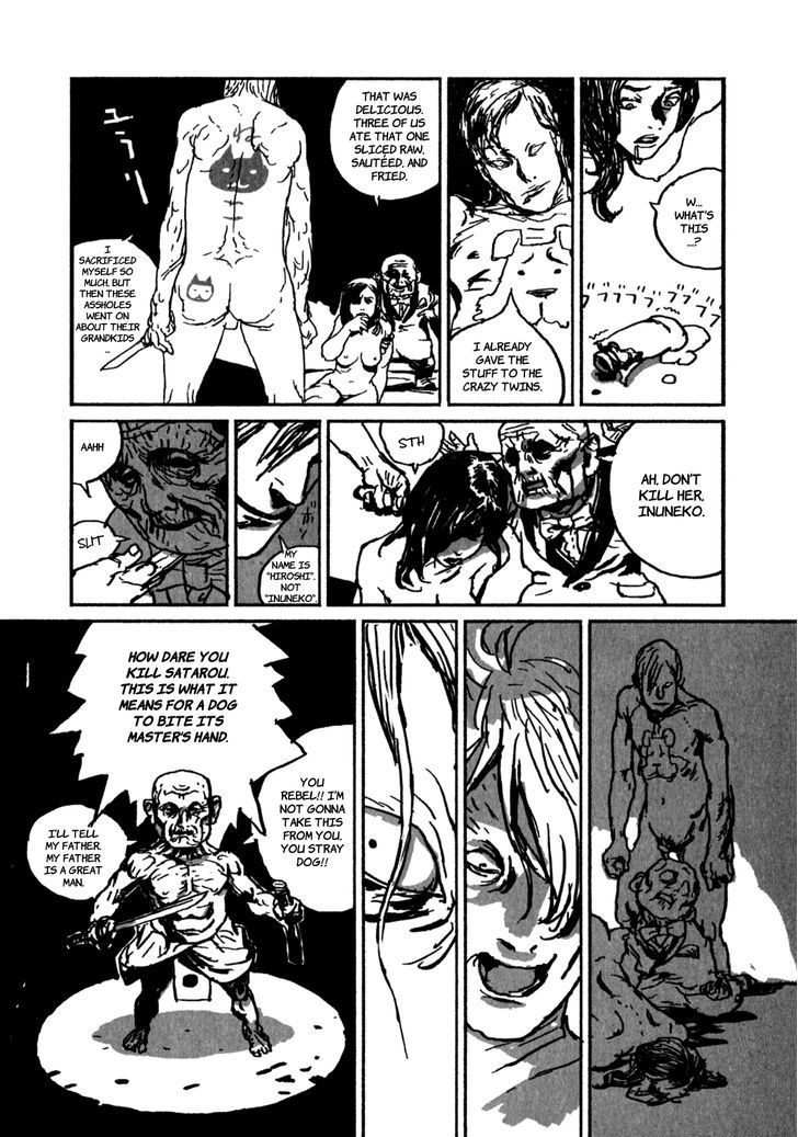 Rakuda Ga Warau Chapter 4 #17