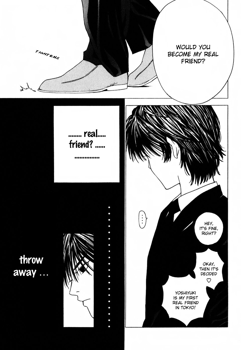 Deep Love: Real Chapter 10 #23