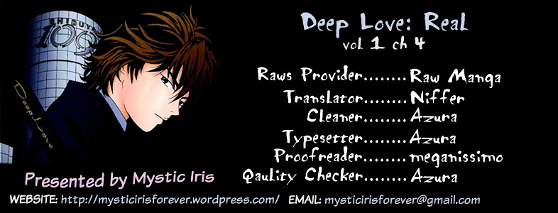 Deep Love: Real Chapter 4 #18