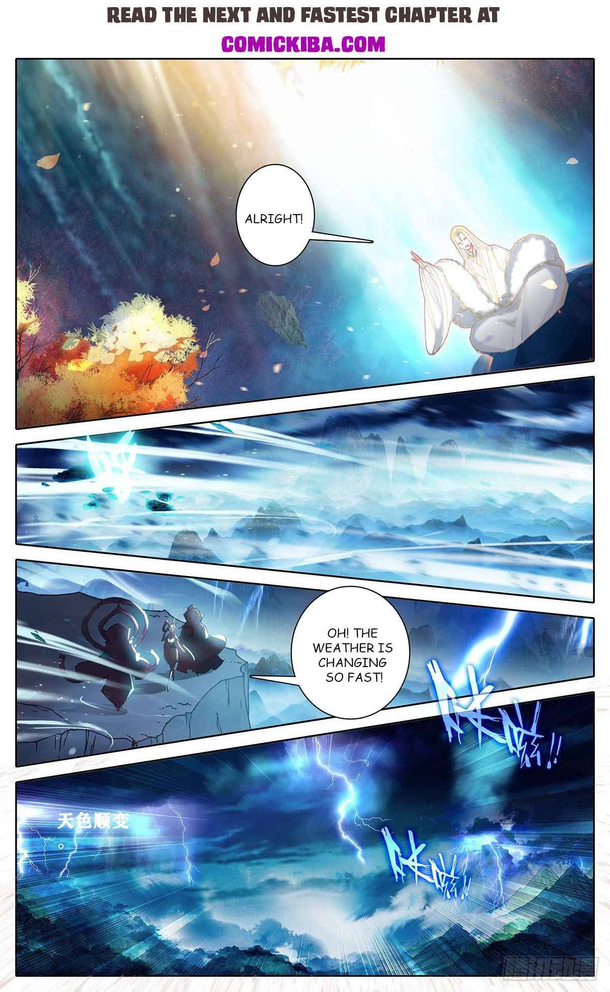 Azure Legacy Chapter 75 #9