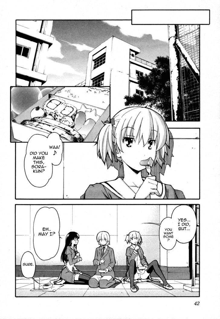 Aki-Sora Chapter 22 #3