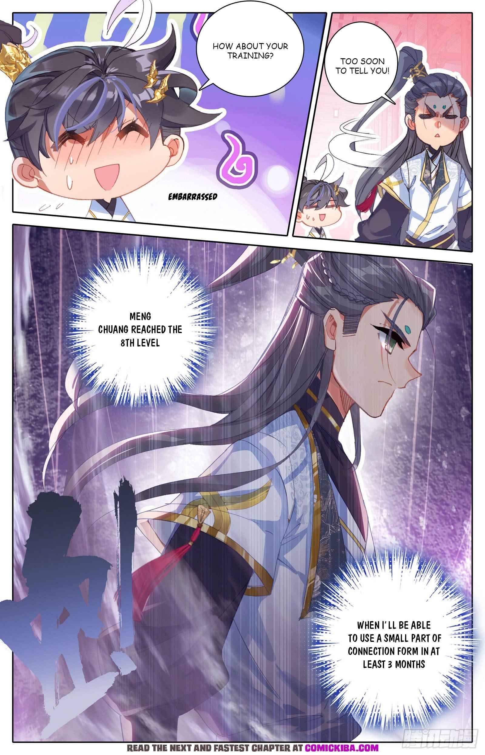 Azure Legacy Chapter 72 #4