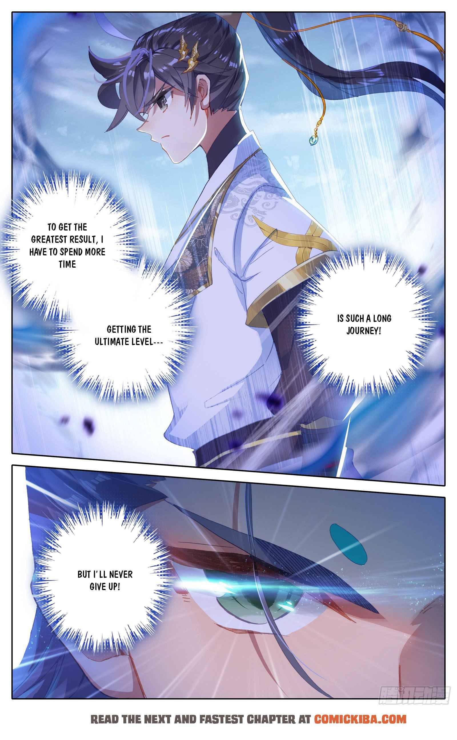 Azure Legacy Chapter 72 #5