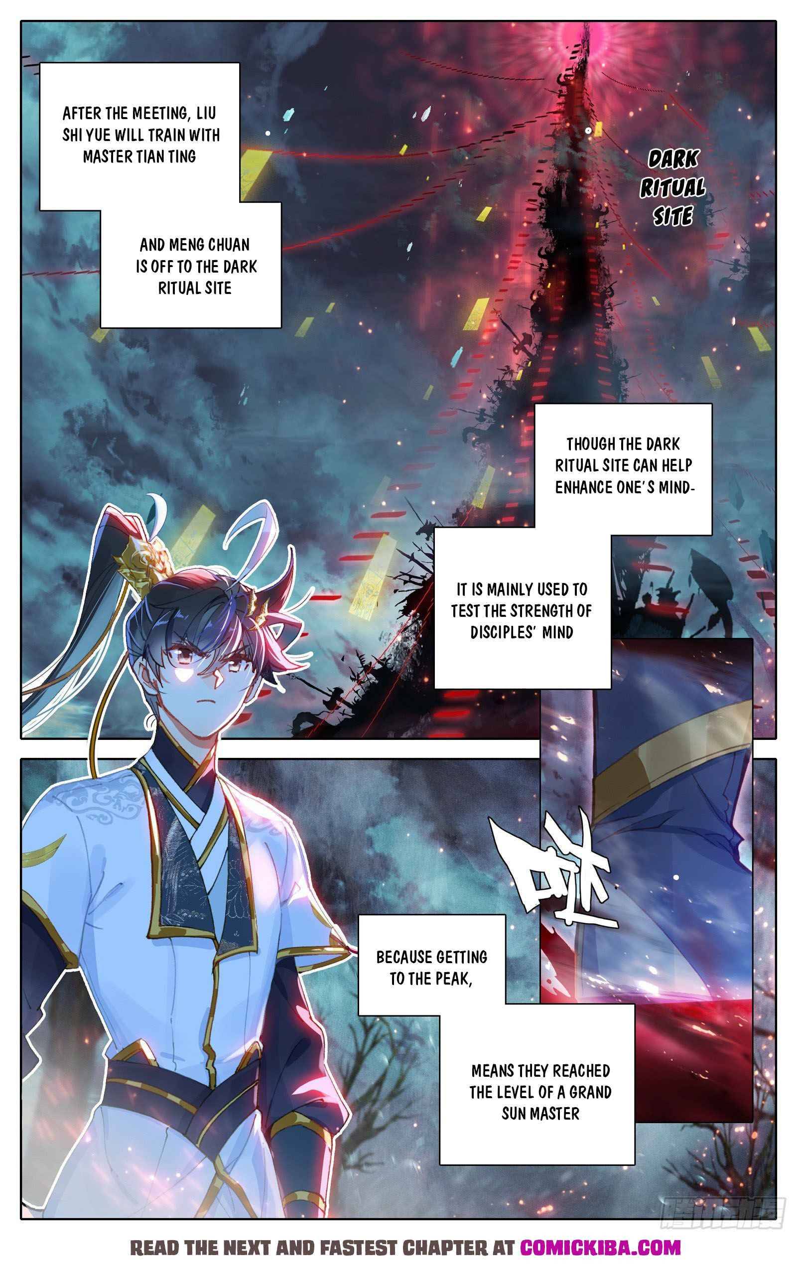 Azure Legacy Chapter 72 #6