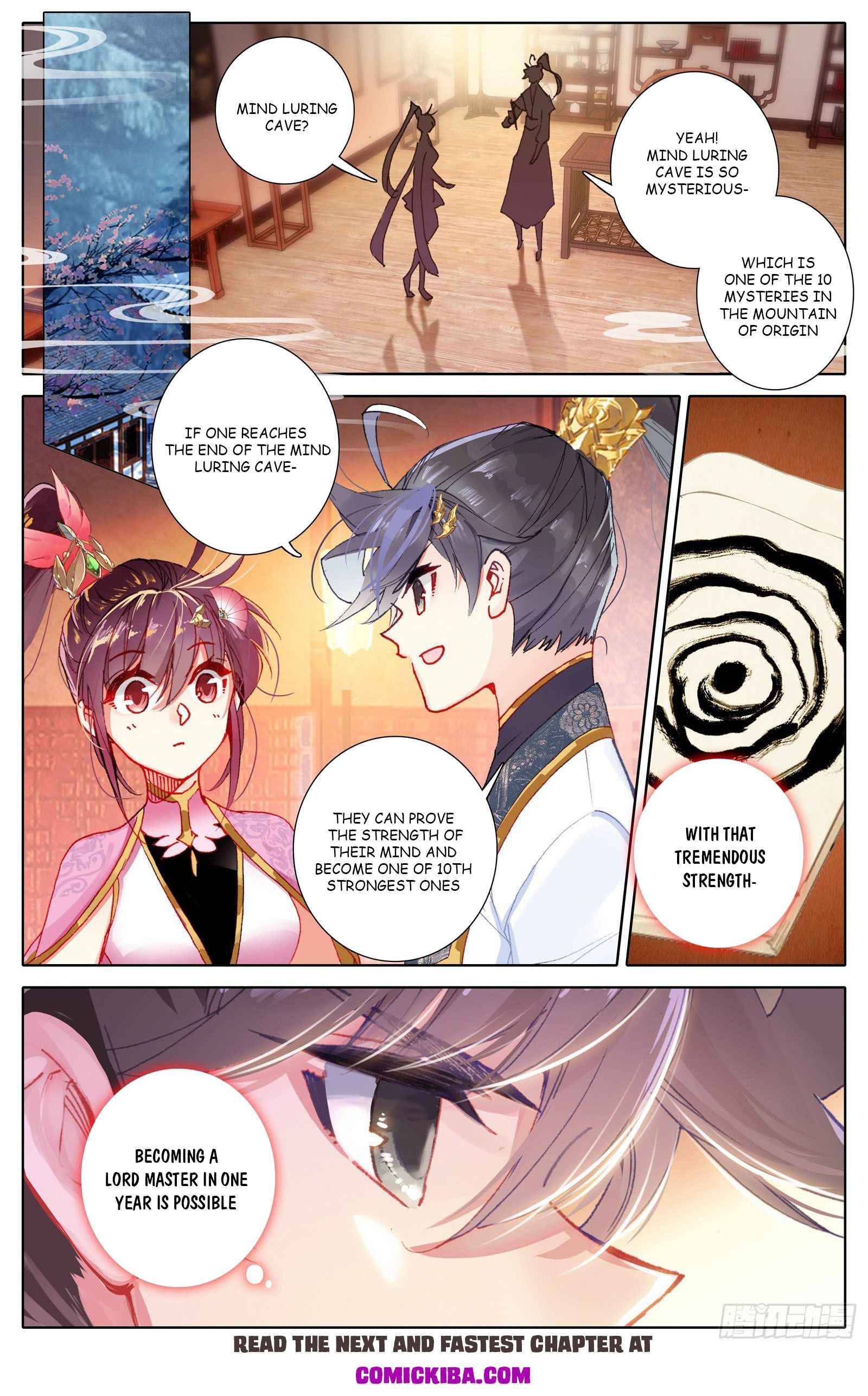 Azure Legacy Chapter 72 #10