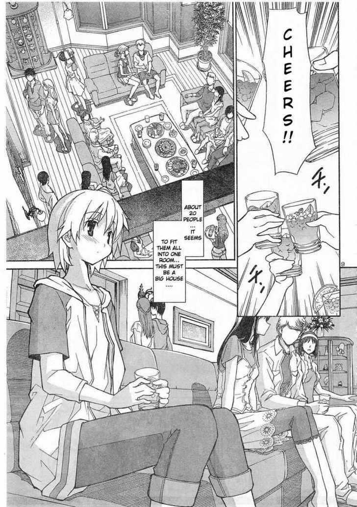 Aki-Sora Chapter 6 #8