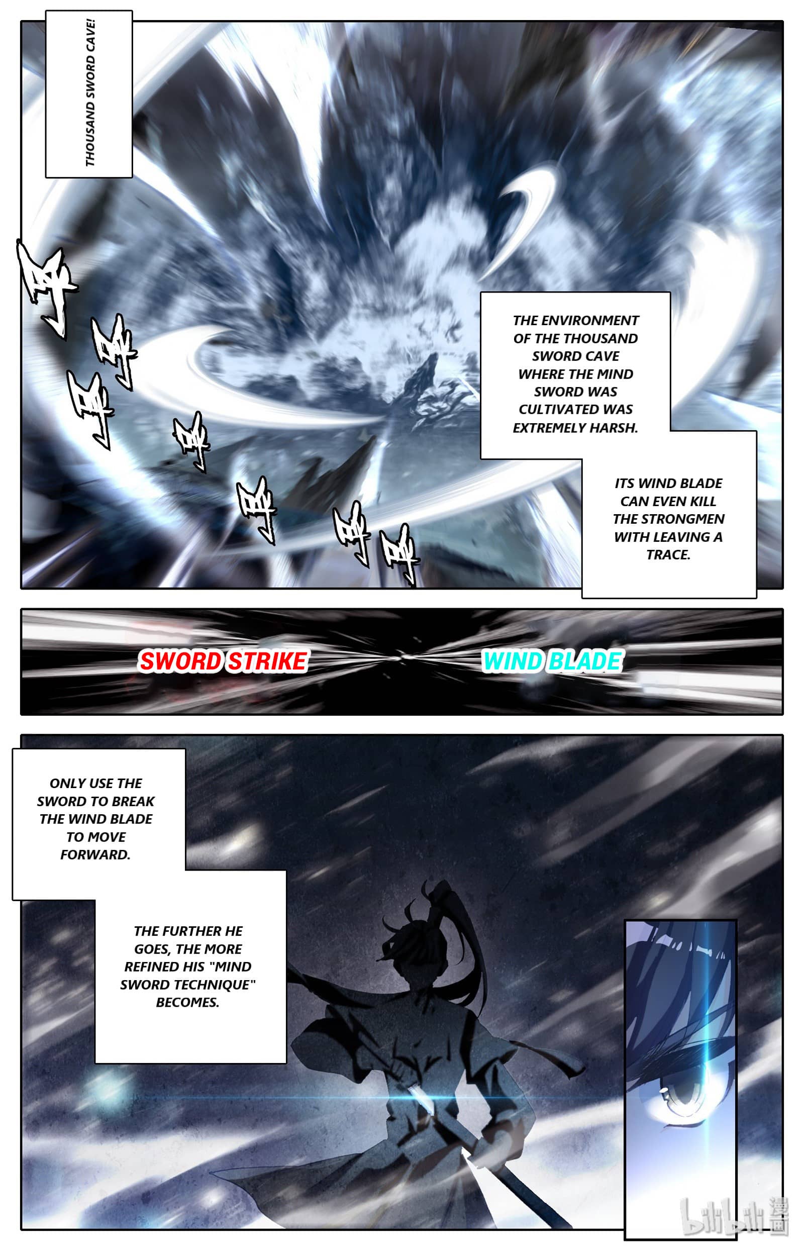 Azure Legacy Chapter 68 #2