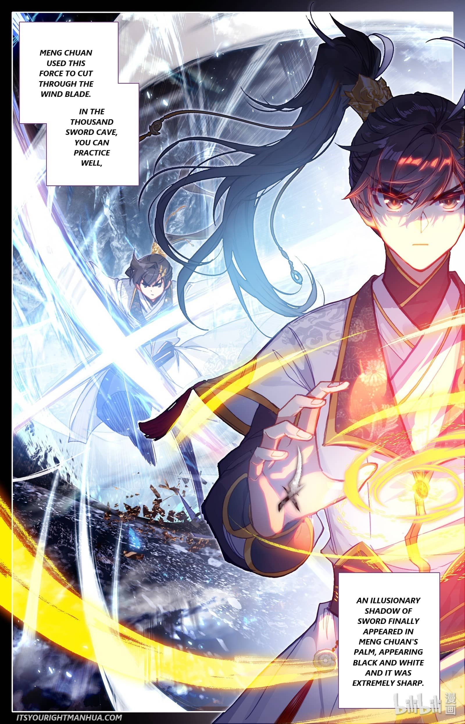 Azure Legacy Chapter 68 #5