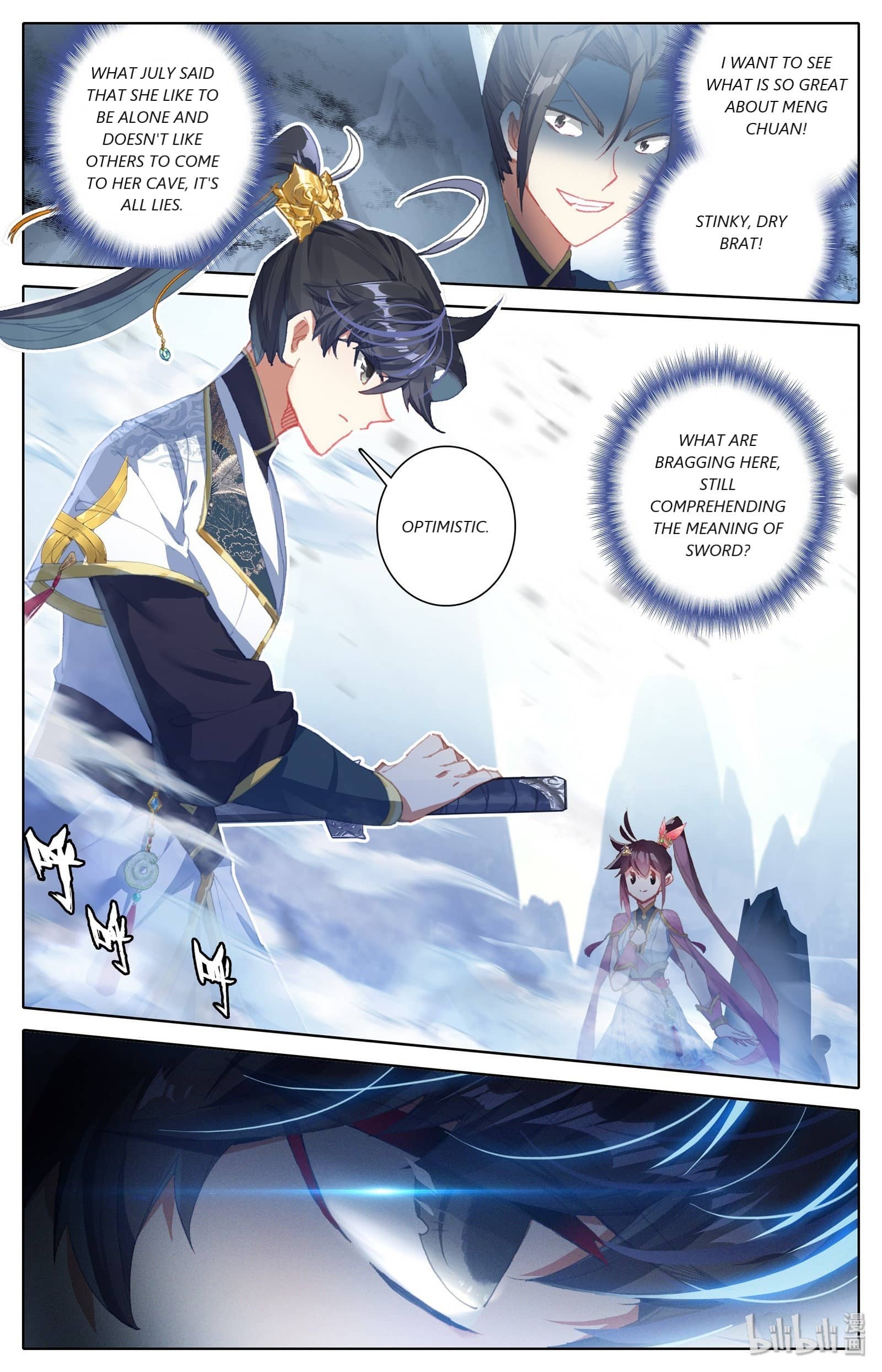 Azure Legacy Chapter 68 #13