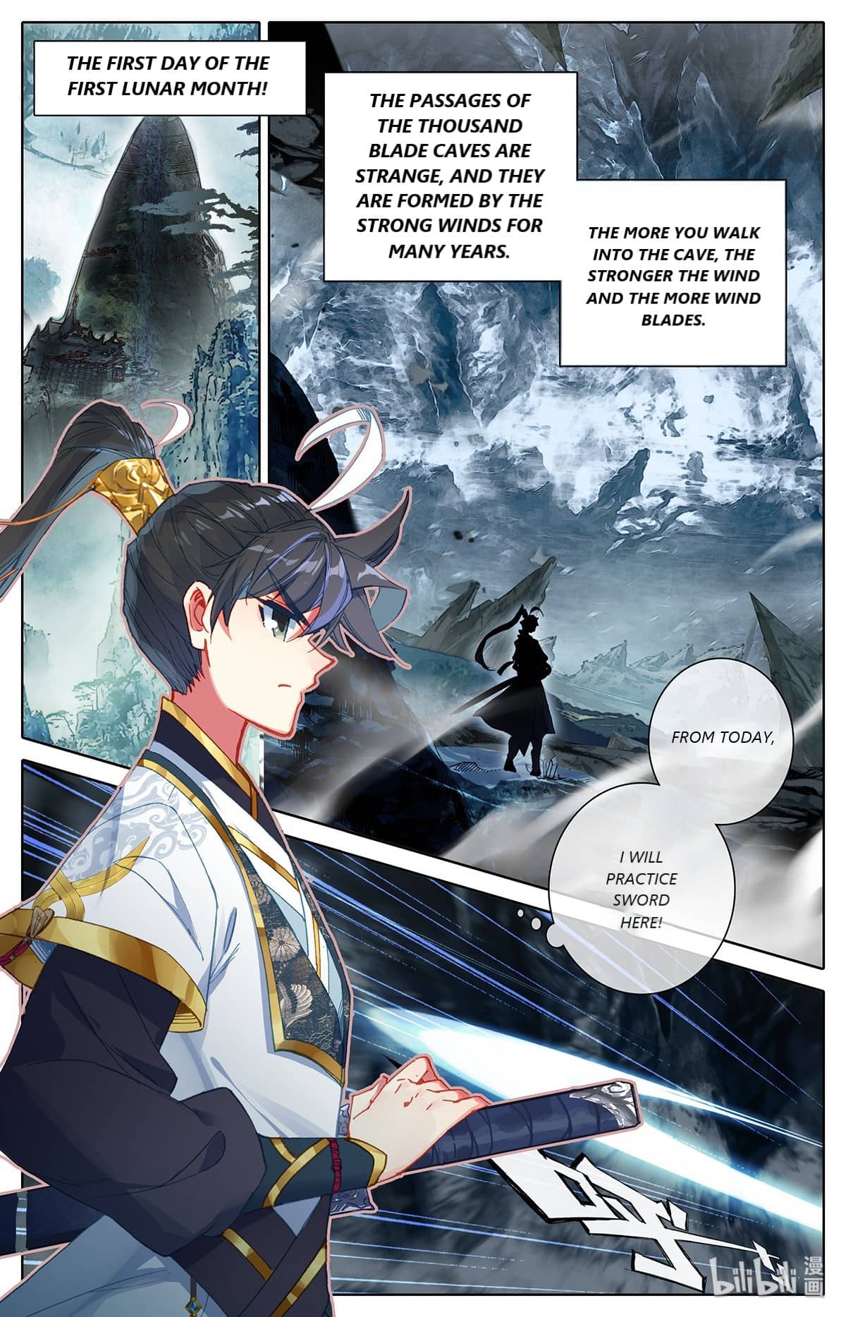 Azure Legacy Chapter 67 #5