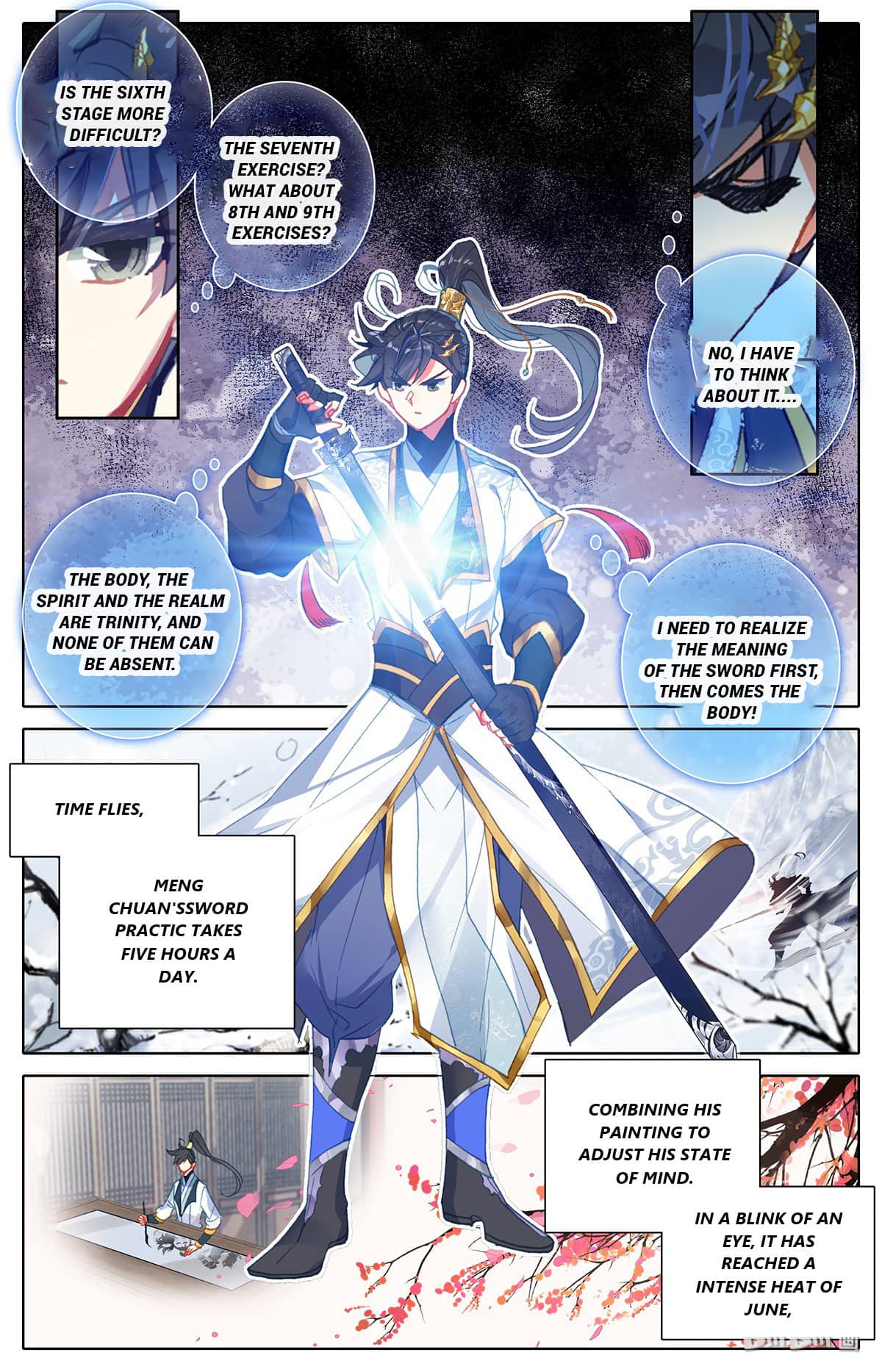 Azure Legacy Chapter 67 #13