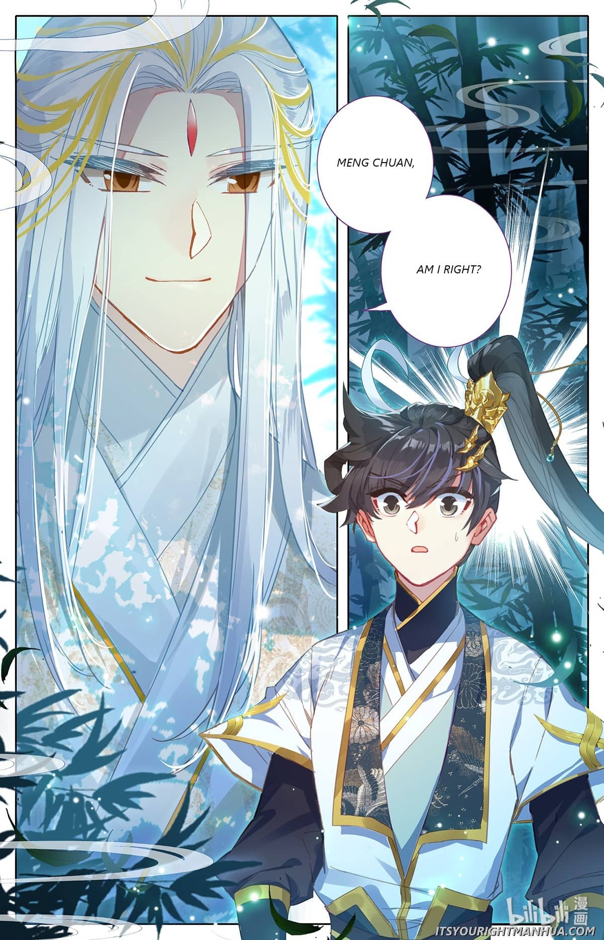 Azure Legacy Chapter 65 #16