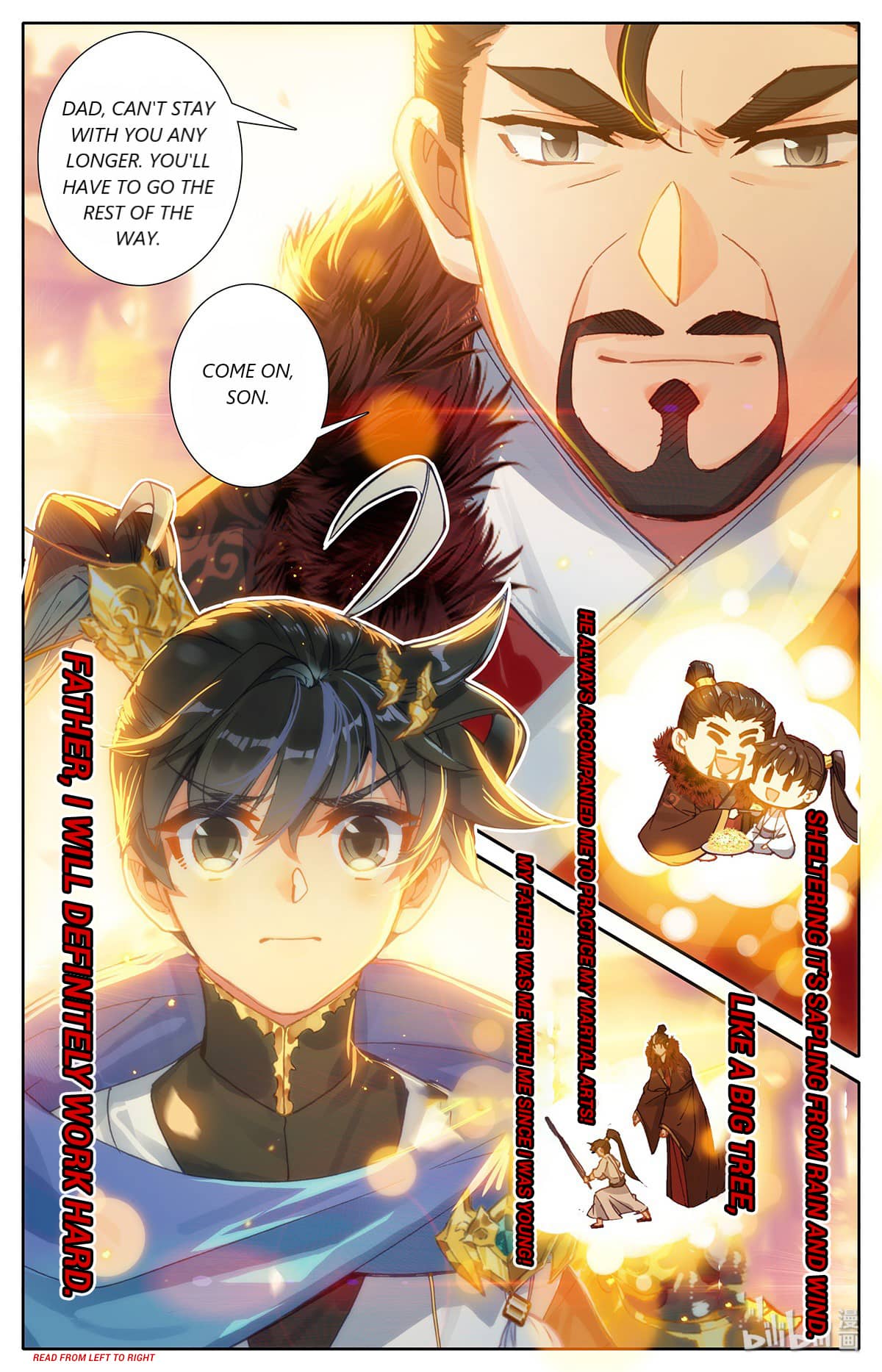 Azure Legacy Chapter 61 #3