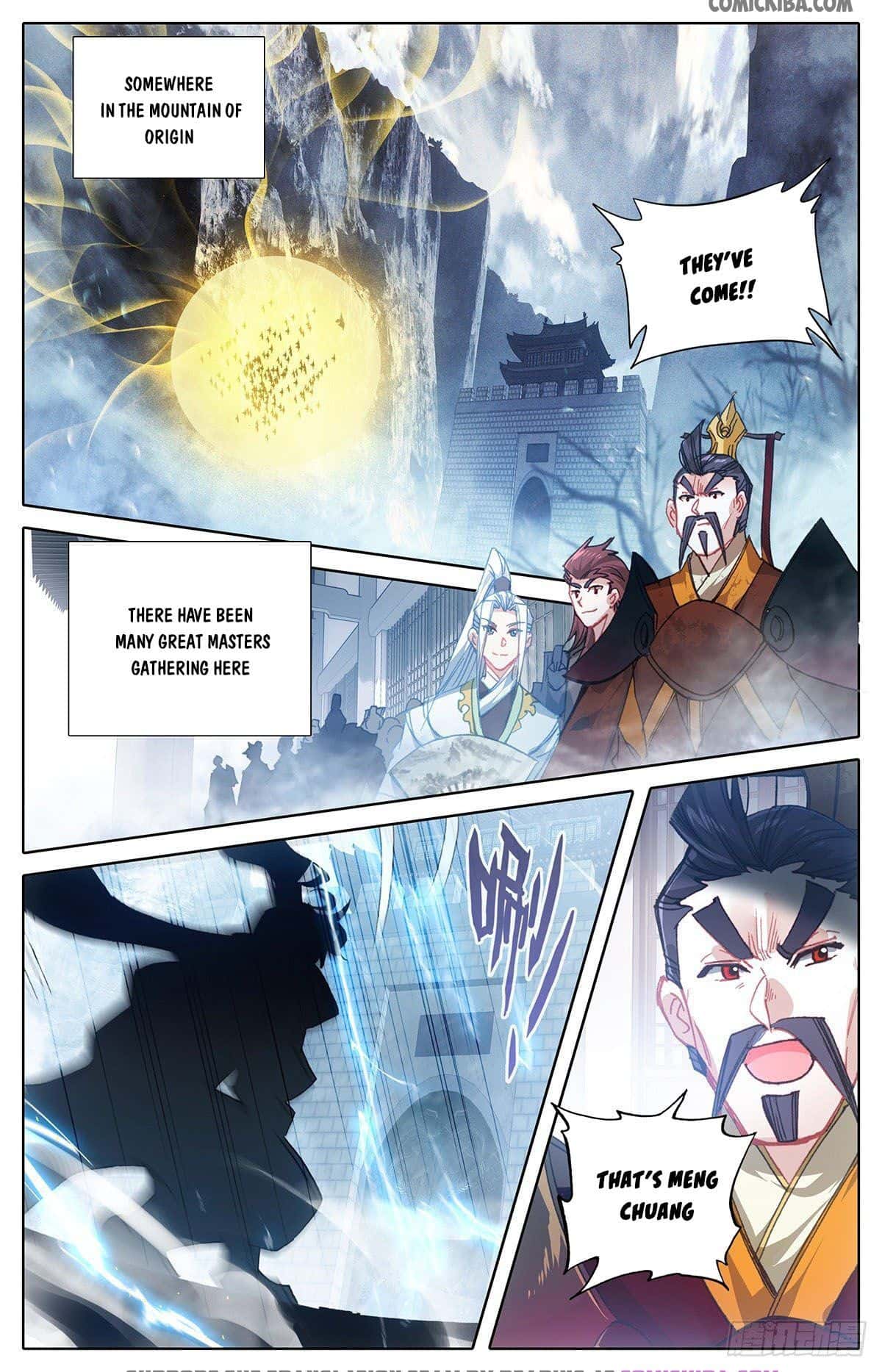 Azure Legacy Chapter 57 #6