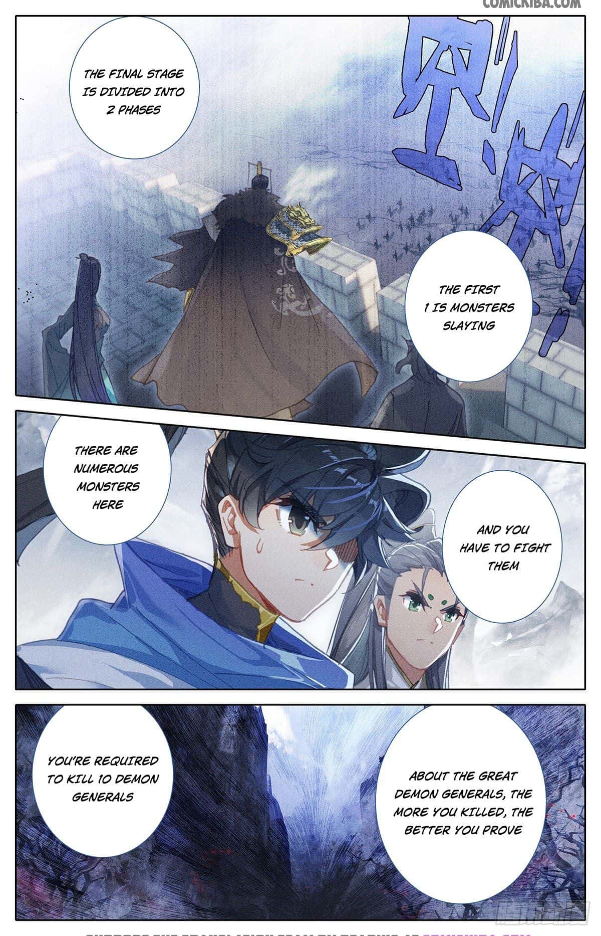 Azure Legacy Chapter 57 #9