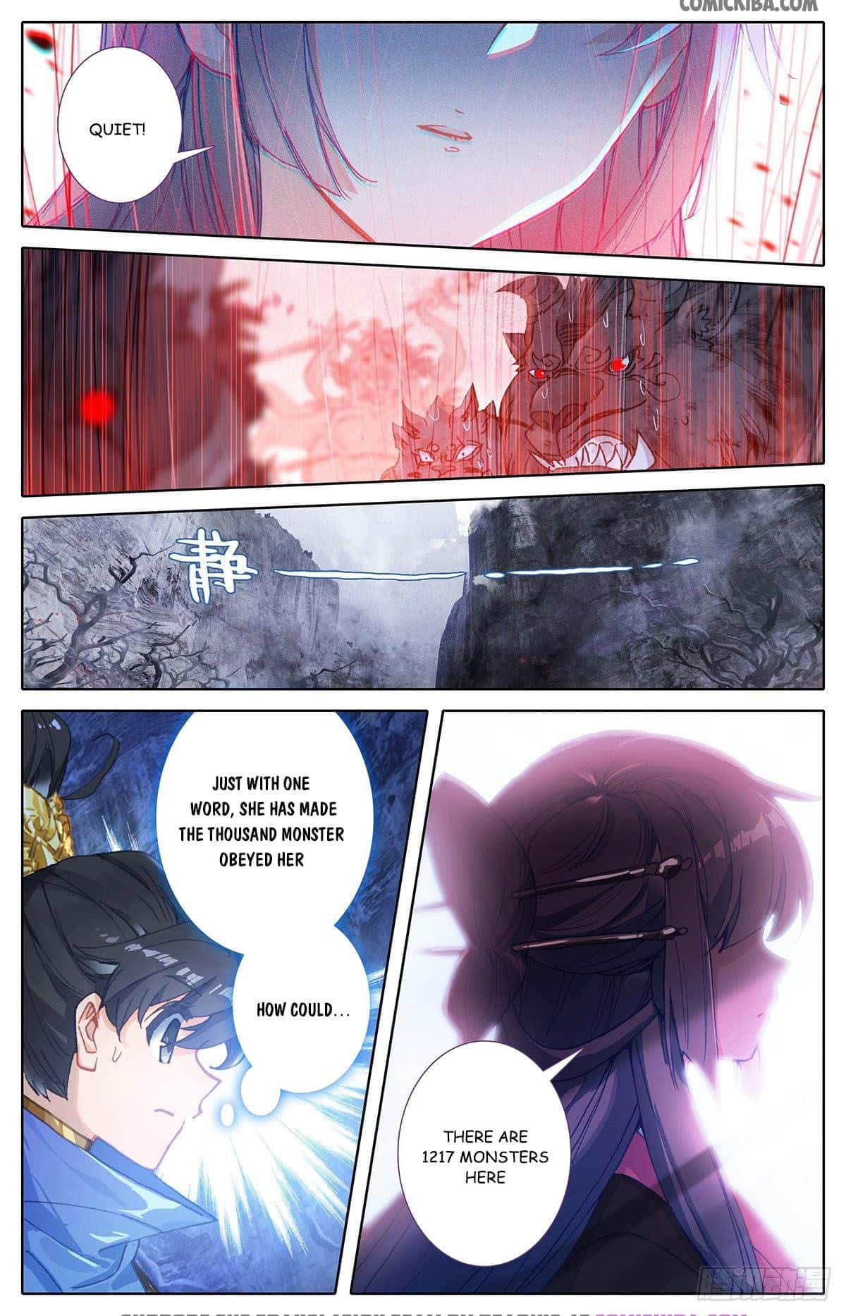 Azure Legacy Chapter 57 #14