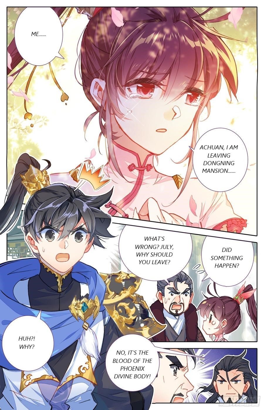 Azure Legacy Chapter 48 #2