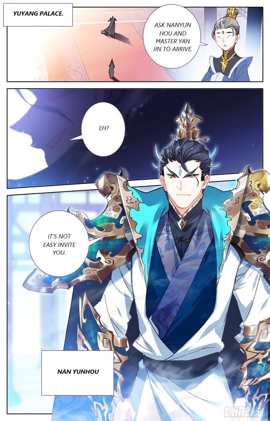 Azure Legacy Chapter 48 #6