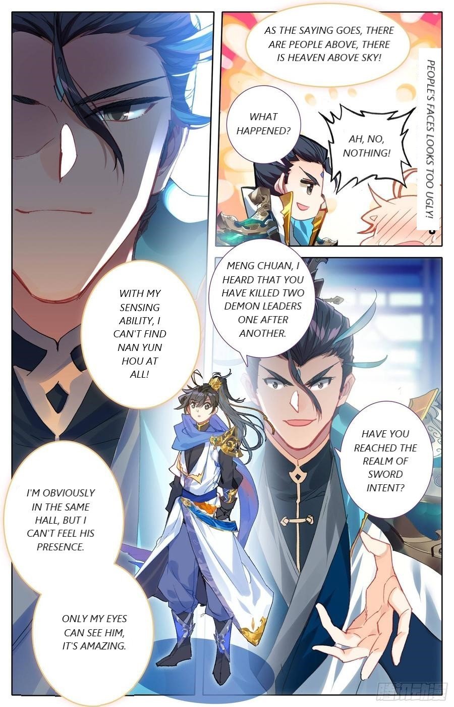 Azure Legacy Chapter 48 #10